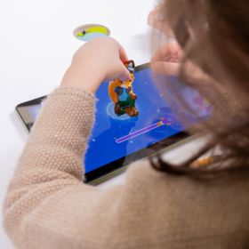 EDURINO Kita-Set 1, digitale Lernspiele zur Schulvorbereitung-image