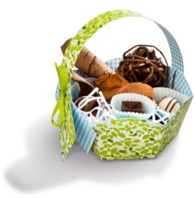 Geschenkkörbchen Set, 9 Stk.-image