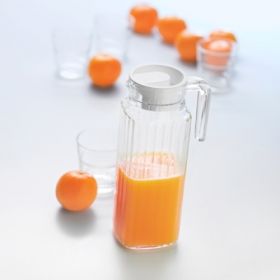 Kühlschrankkrug mit Deckel, 1,1 Liter-image