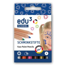 edu³ Schminkstifte plus, 6 Stk.-image