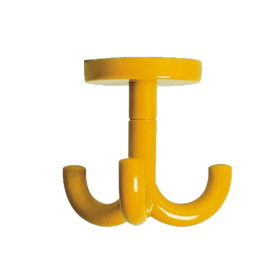 Dreifachhaken, Set bestehend aus 10 Stück Farbe wählbar-image