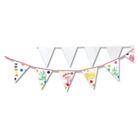 Wimpelkette, 3,8 m-image