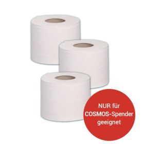 Toilettenpapier für COSMOS Toilettenpapierspender, 32 Rollen-image