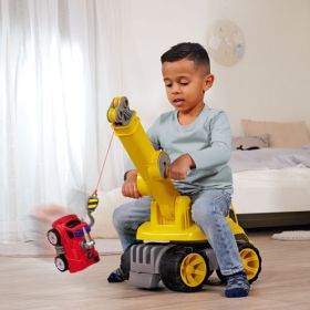 BIG-Power-Worker Maxi Kran-image