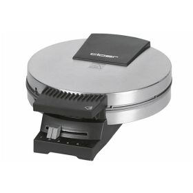 Waffel-Automat, Edelstahl/matt, 930 Watt, 5 Temperaturstufen-image