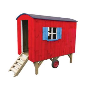 Bauwagen für Kinder-image