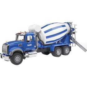 Bruder MACK Granite Betonmisch-LKW-image
