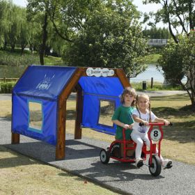 Outdoor Waschanlage-image