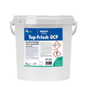 Top-Frisch OCP, 5 kg (Geschirrspülmaschinenreiniger)-image