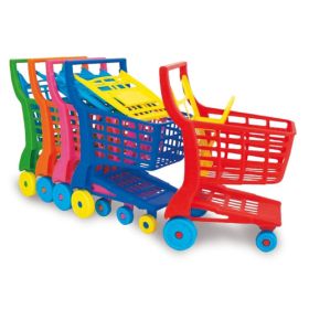 Adriatic Einkaufswagen aus Kunststoff, sortiert-image