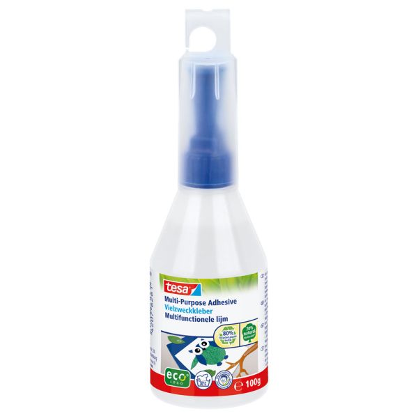 tesa Vielzweckkleber lösemittelfrei, 100 ml-image