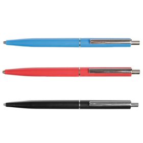 Kugelschreiber dokumentenecht schwarz, blau oder rot: Kugelschreiber 10 Stück-image