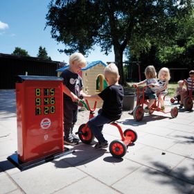 Winther CHALLENGE Tankstelle-image