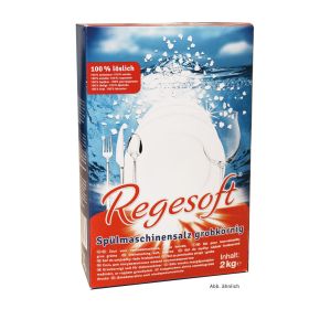 Spülmaschinen-Salz grobkörnig, 6 x 2 kg-image