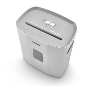Kleiner Aktenvernichter: DAHLE Aktenvernichter PaperSAFE PS 140 (Auffangvolumen: 12l)-image