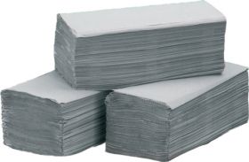 Papierhandtücher natur, Zick-Zack-Falzung, 2x 5000 Blatt-image