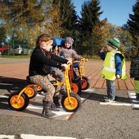 Fahrspuren, 3er Set-image