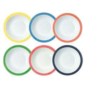 Teller tief, 600 ml, 5 Stk., Einzelfarben nach Wahl-image