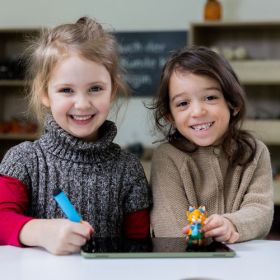 EDURINO Kita-Set 1, digitale Lernspiele zur Schulvorbereitung-image