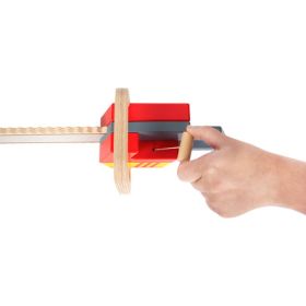 Kettensäge aus Holz-image