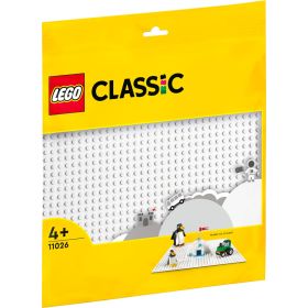 LEGO® Classic Weiße Bauplatte-image