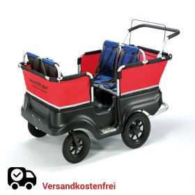 Winther Turtlebus für 4 Kinder-image