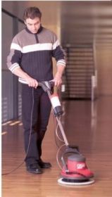 Einscheibenmaschine FloorMac-image