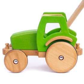 DYNAMIKO Holztraktor MIO green-image