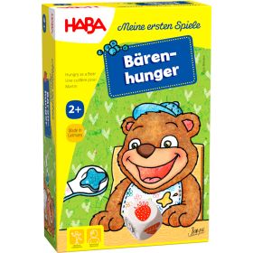 Haba Meine ersten Spiele - Bärenhunger-image