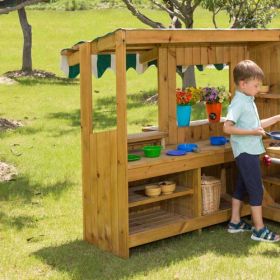 Outdoor Snack bar-image