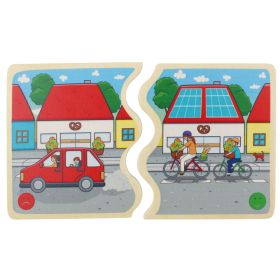 What can I do - Legespiel, richtig oder falsch-image