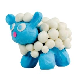 Creall Ultra Soft Knete, 1100 g-image