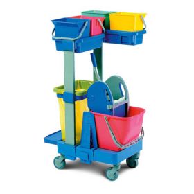 Reinigungswagen CARO Compact-image