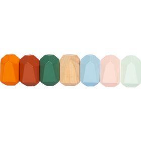 Holzbausteine Safari-image