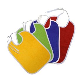 Kinderlätzchen extra lang, 4er Set-image