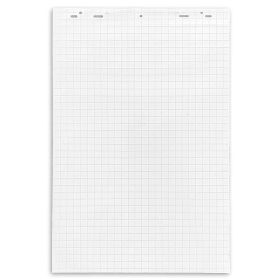 Flipchart-Blöcke 5er Pack., kariert, Rückseite blanco-image
