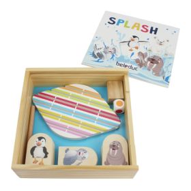 Splash - Lernspiel aus Holz-image