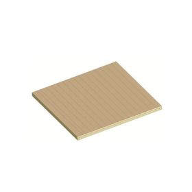 Bodenplatte für Indianerzelt kleiner Bison-image