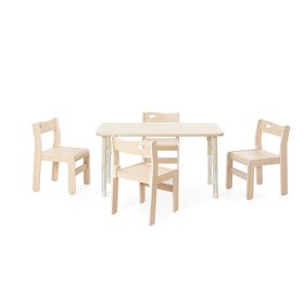 Tisch Owlaf, rechteckig, 120 x 75 cm, höhenverst., Oberfl. Melamin-image