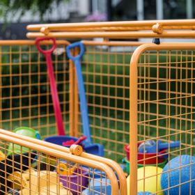 beleduc Transportwagen-image