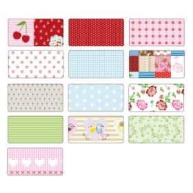 Motivblock Mitsommerland, 24 x 34 cm, 26 Blatt-image