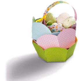 Geschenkkörbchen Set, 9 Stk.-image