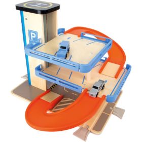 Parkhaus Business class-image