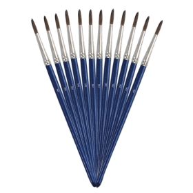 Haarpinsel, 12 Stk., Gr.6-image