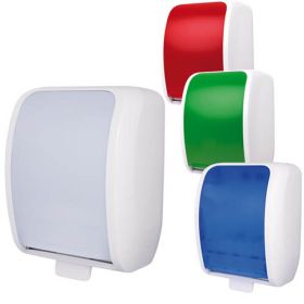COSMOS Handtuchspender Autocut, Einzelfarben nach Wahl-image