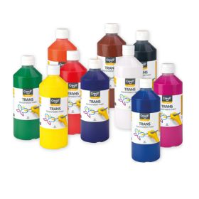 Creall TRANS, 500 ml, 10 Flaschen-image