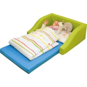 Halbes Schaumstoff-Bettchen-image