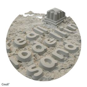 Bausand SCULPT IT! für Kinder, 3,5 kg (Creall Modelliersand)-image