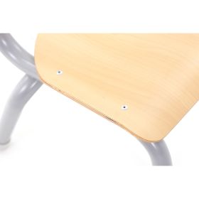 Stuhl Owlaf, Sitzhöhe 26 cm, 4er Pack.-image