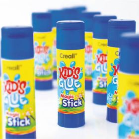 Klebestifte Creall kids glue magic Stick, 22 g, 12 Stk.-image